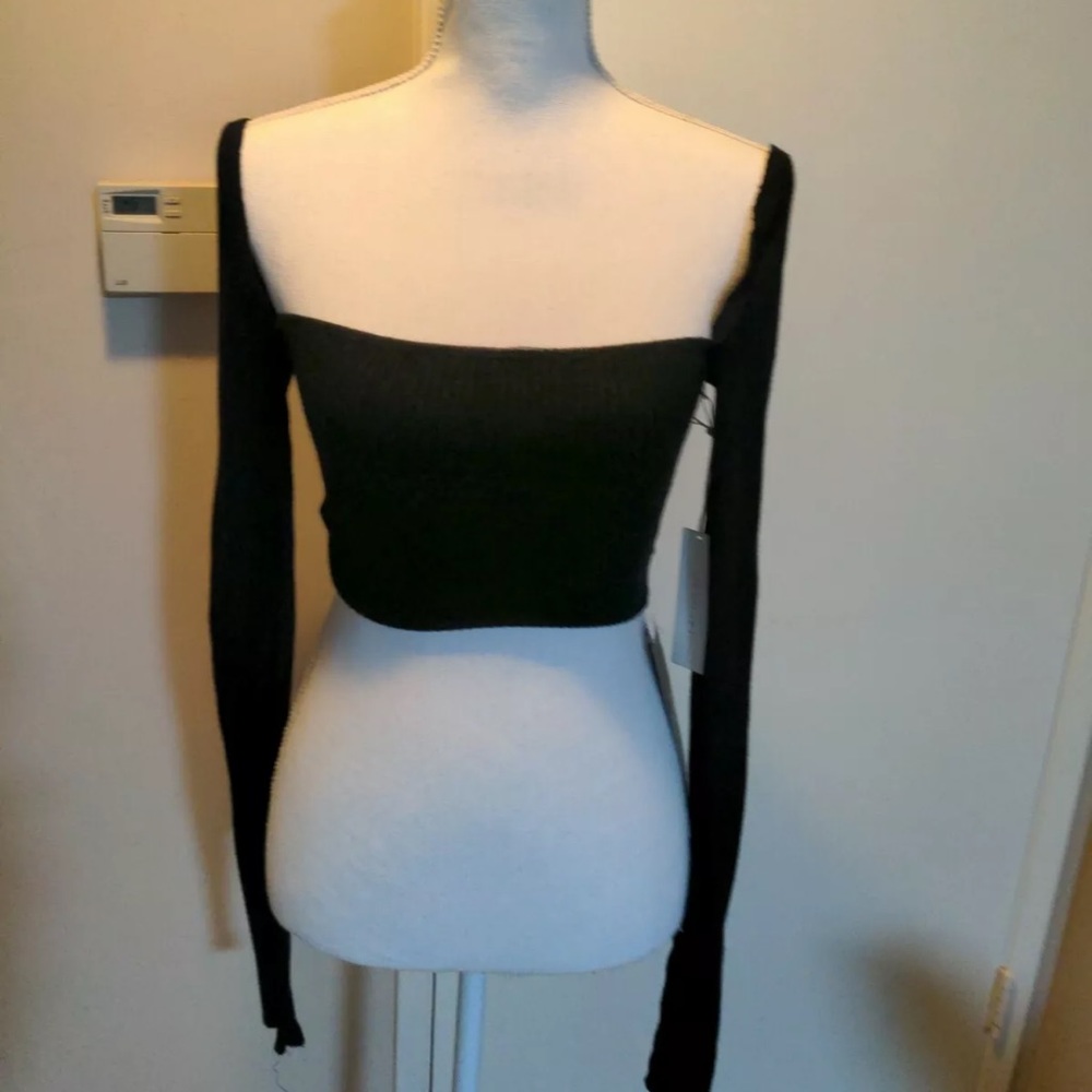 COPY - Are you am I anke top brand new with tags